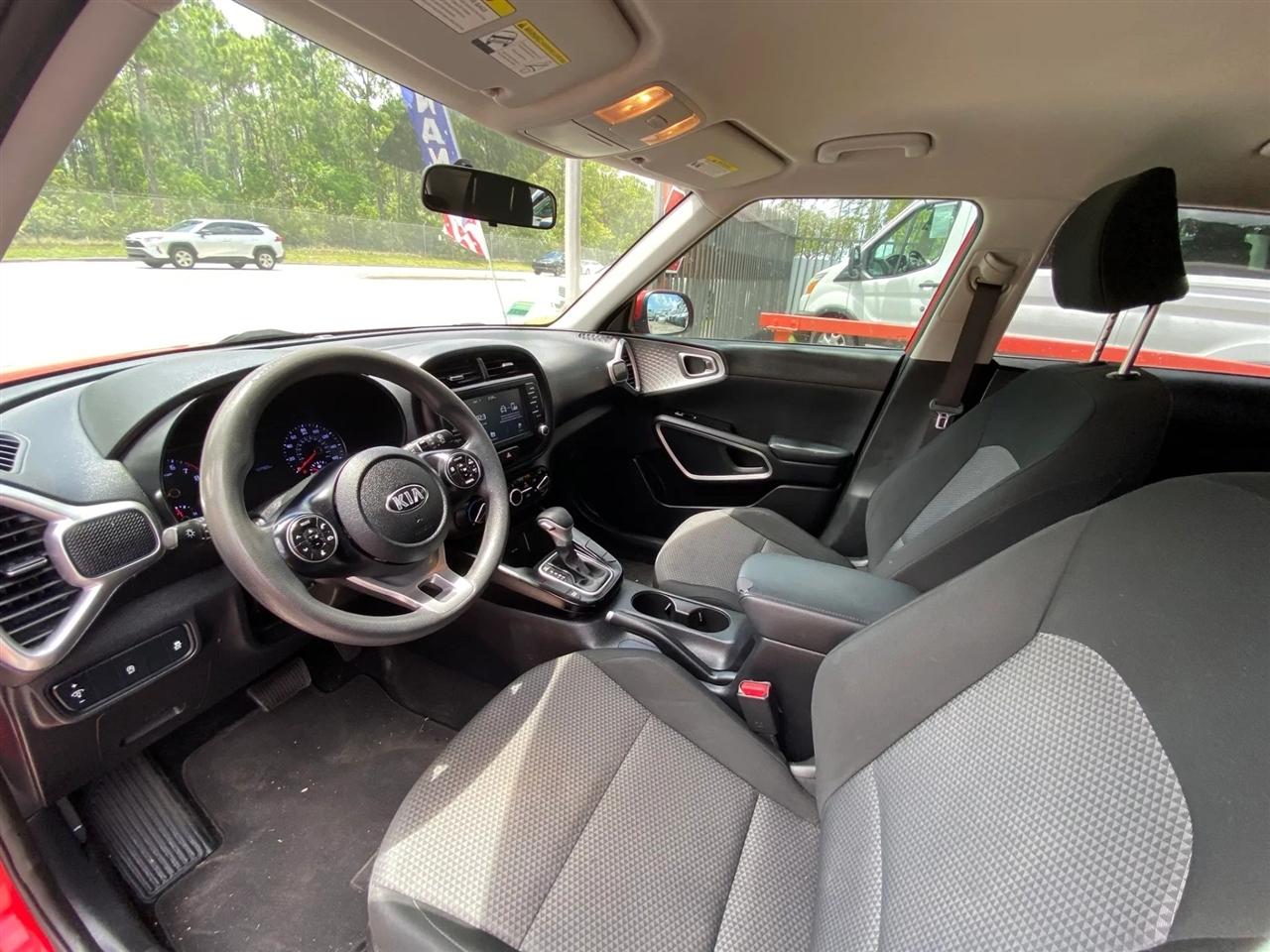Kia Soul LX CVT 2020
