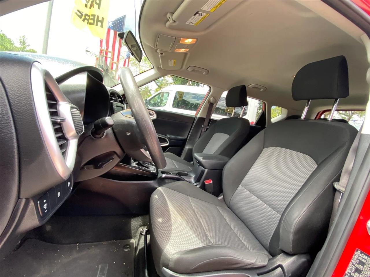 Kia Soul LX CVT 2020