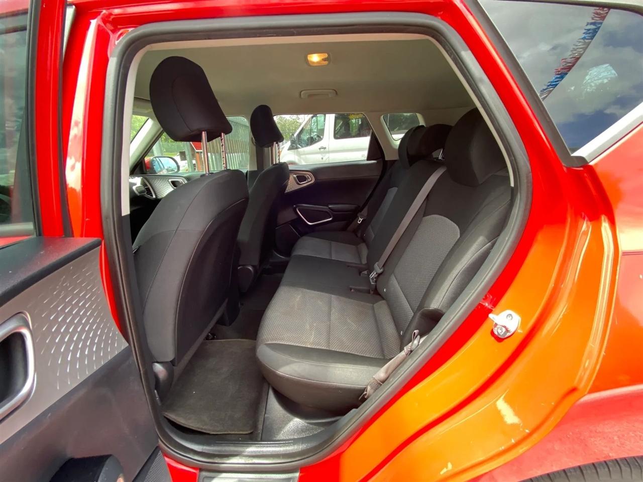 Kia Soul LX CVT 2020