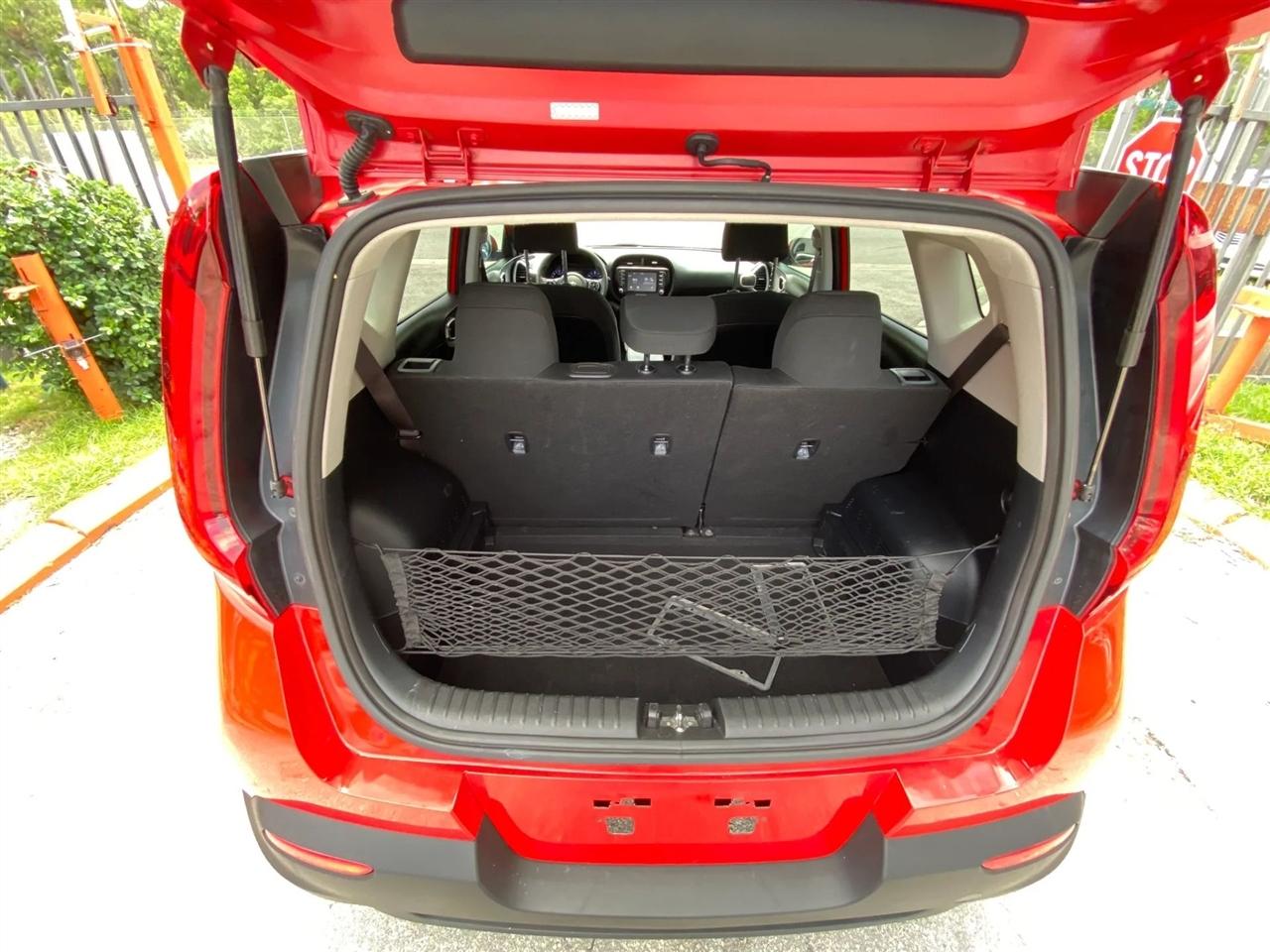 Kia Soul LX CVT 2020