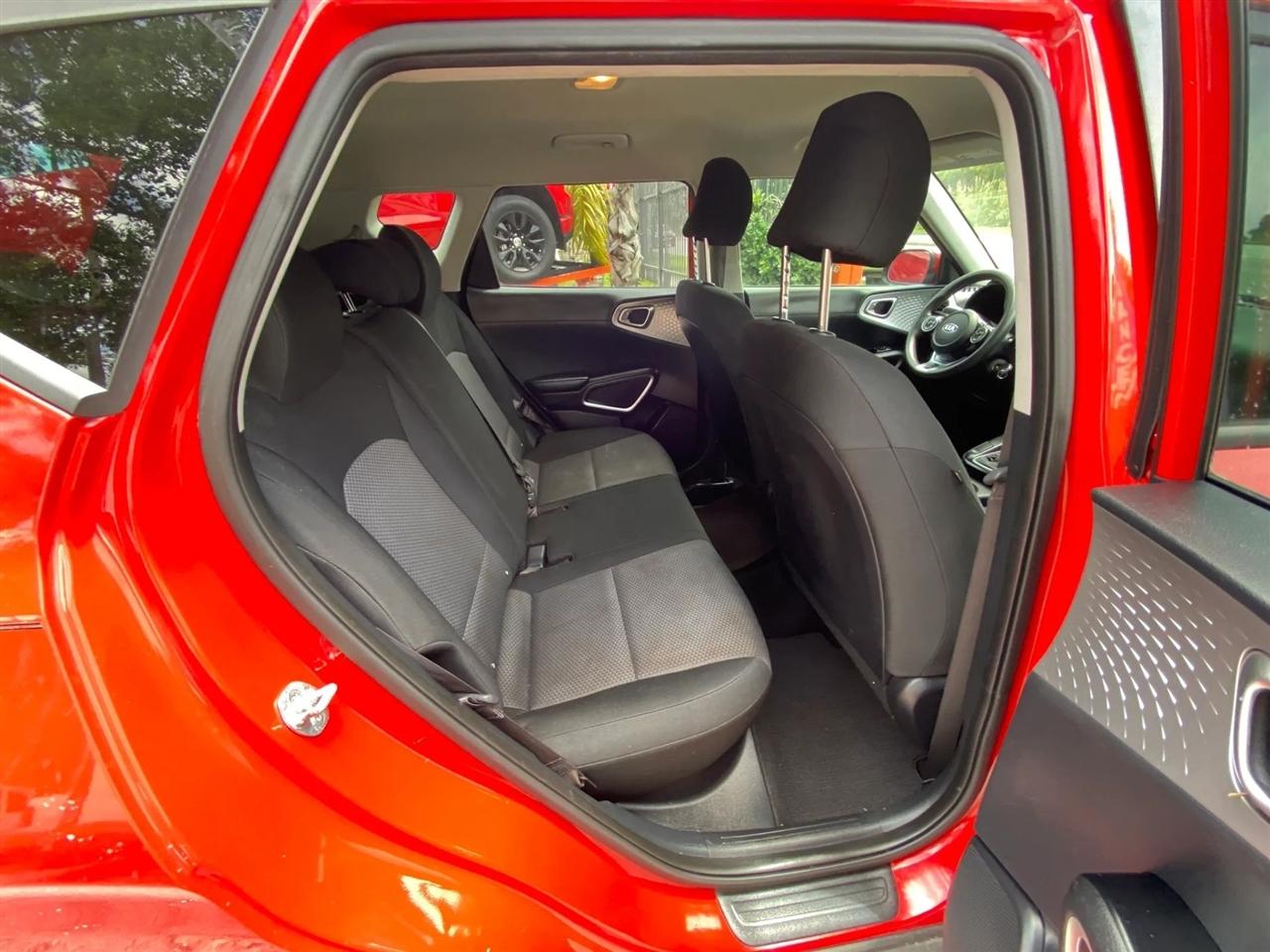 Kia Soul LX CVT 2020