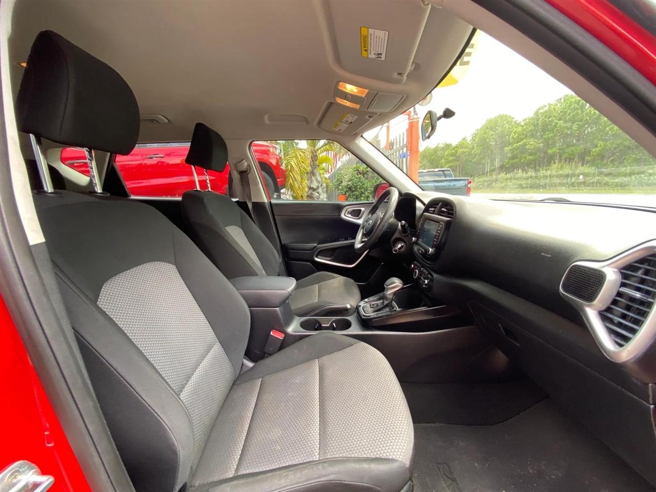 Kia Soul LX CVT 2020