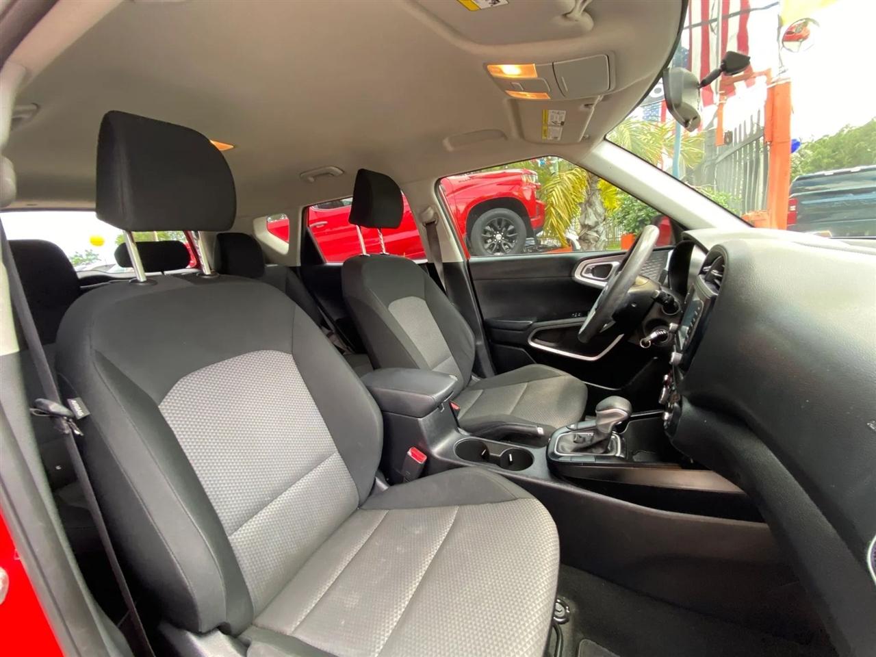 Kia Soul LX CVT 2020