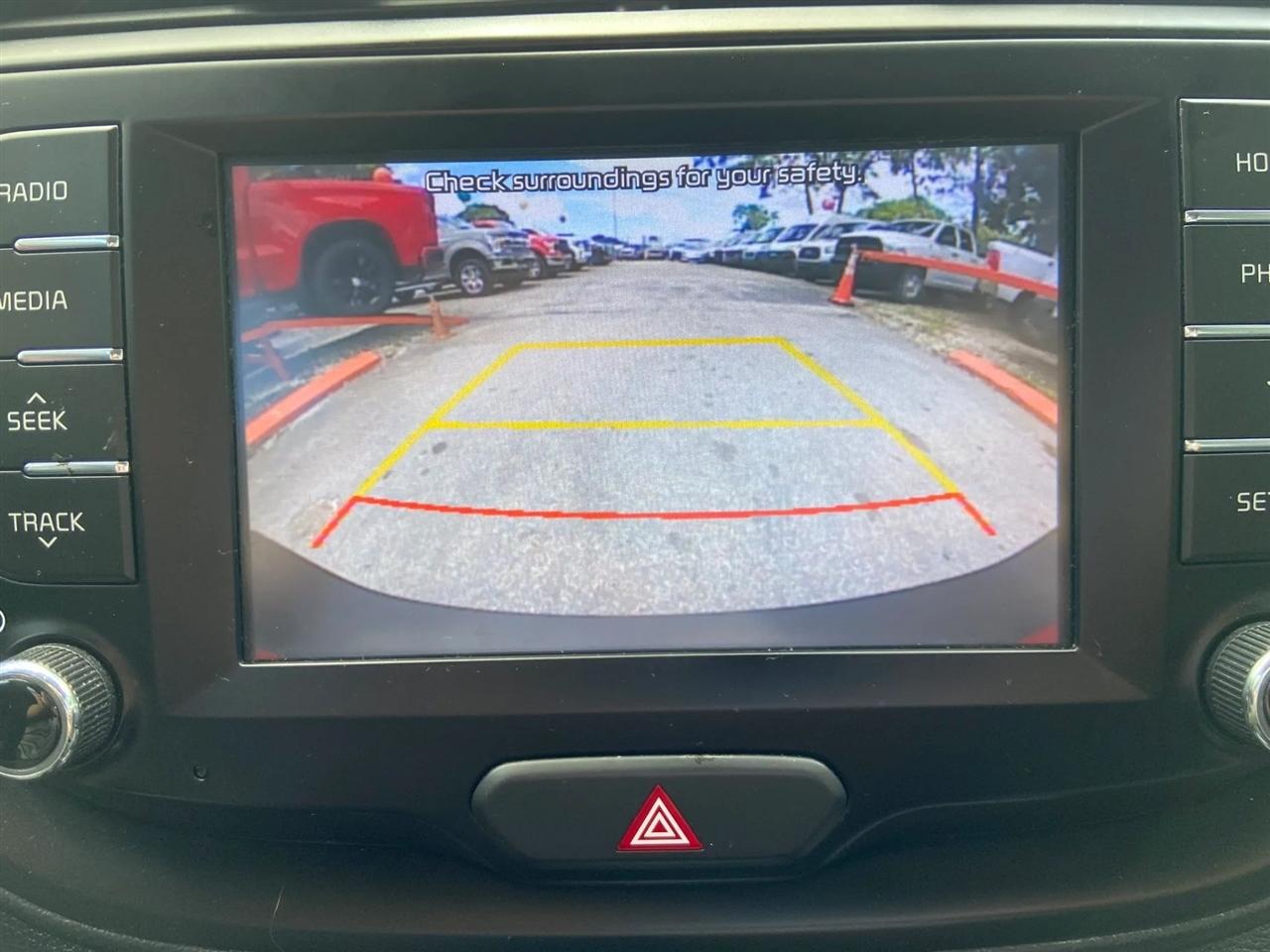 Kia Soul LX CVT 2020