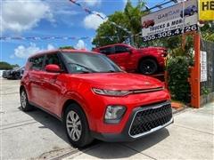 2020 Kia Soul 