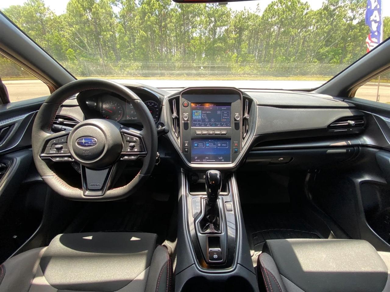 Subaru WRX Base CVT 2022