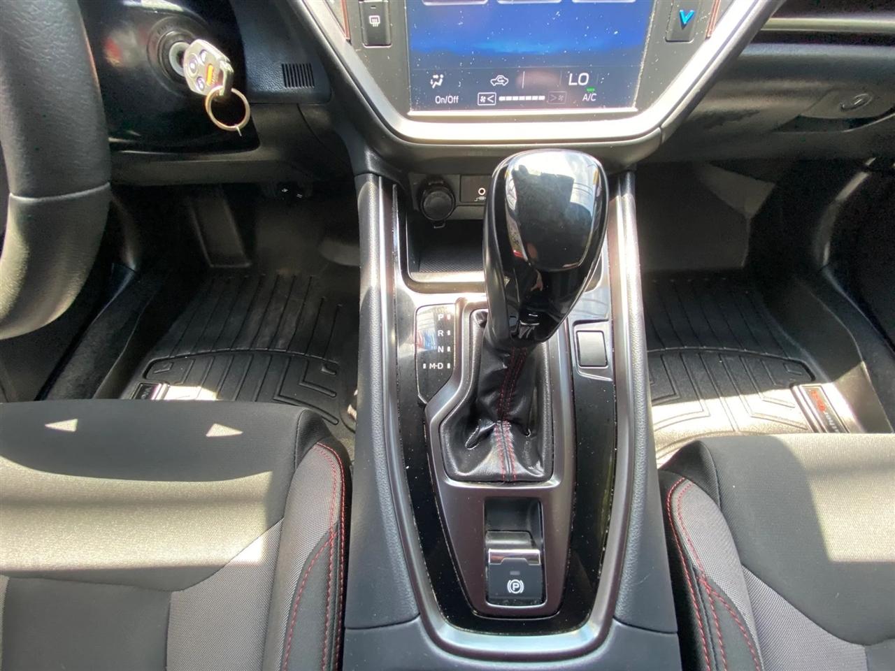 Subaru WRX Base CVT 2022