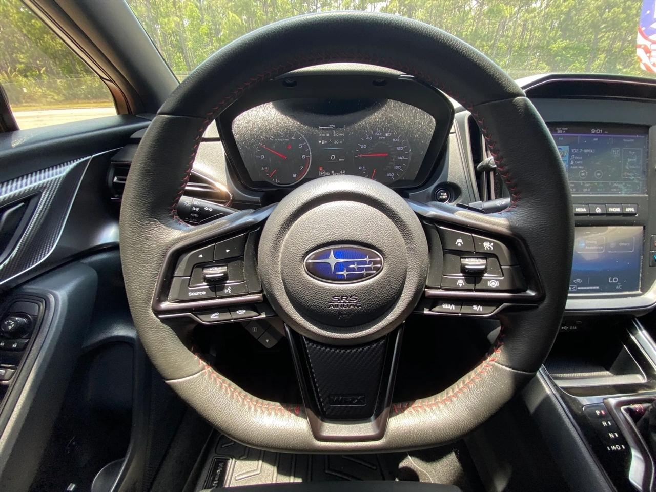 Subaru WRX Base CVT 2022