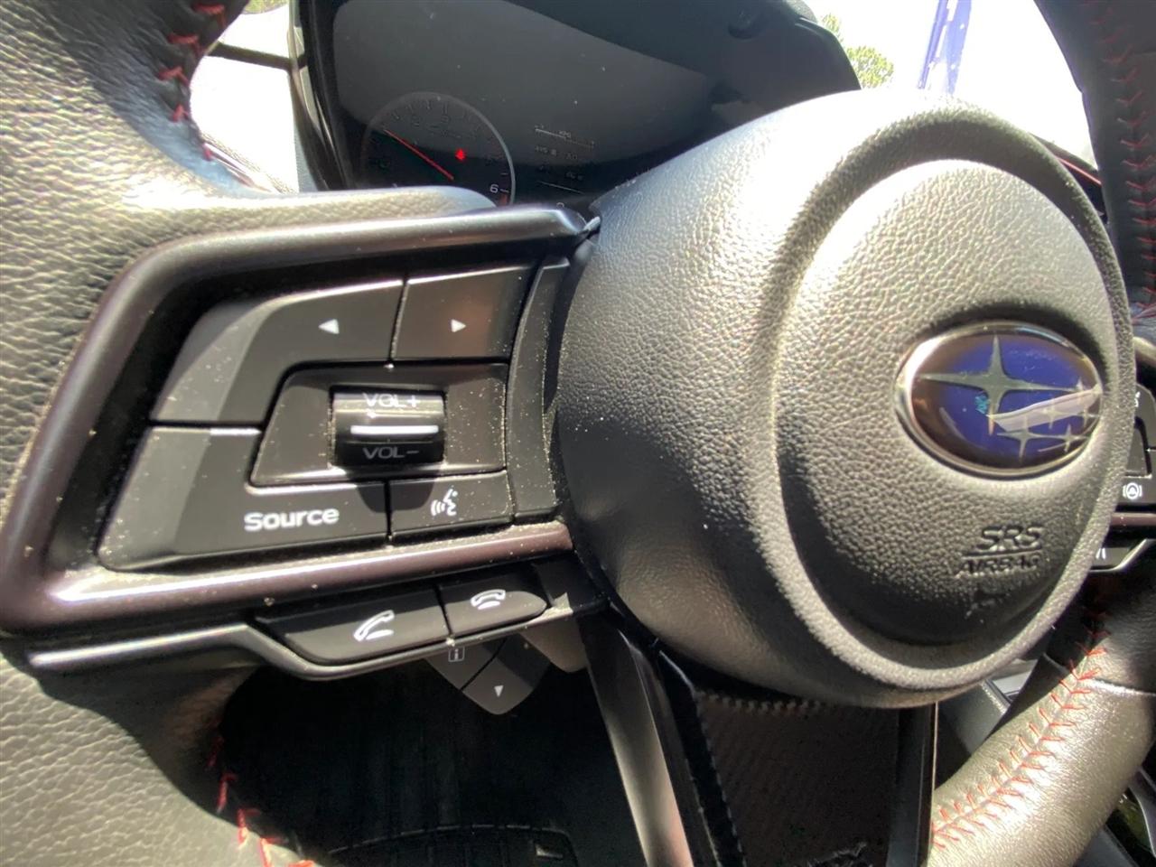 Subaru WRX Base CVT 2022