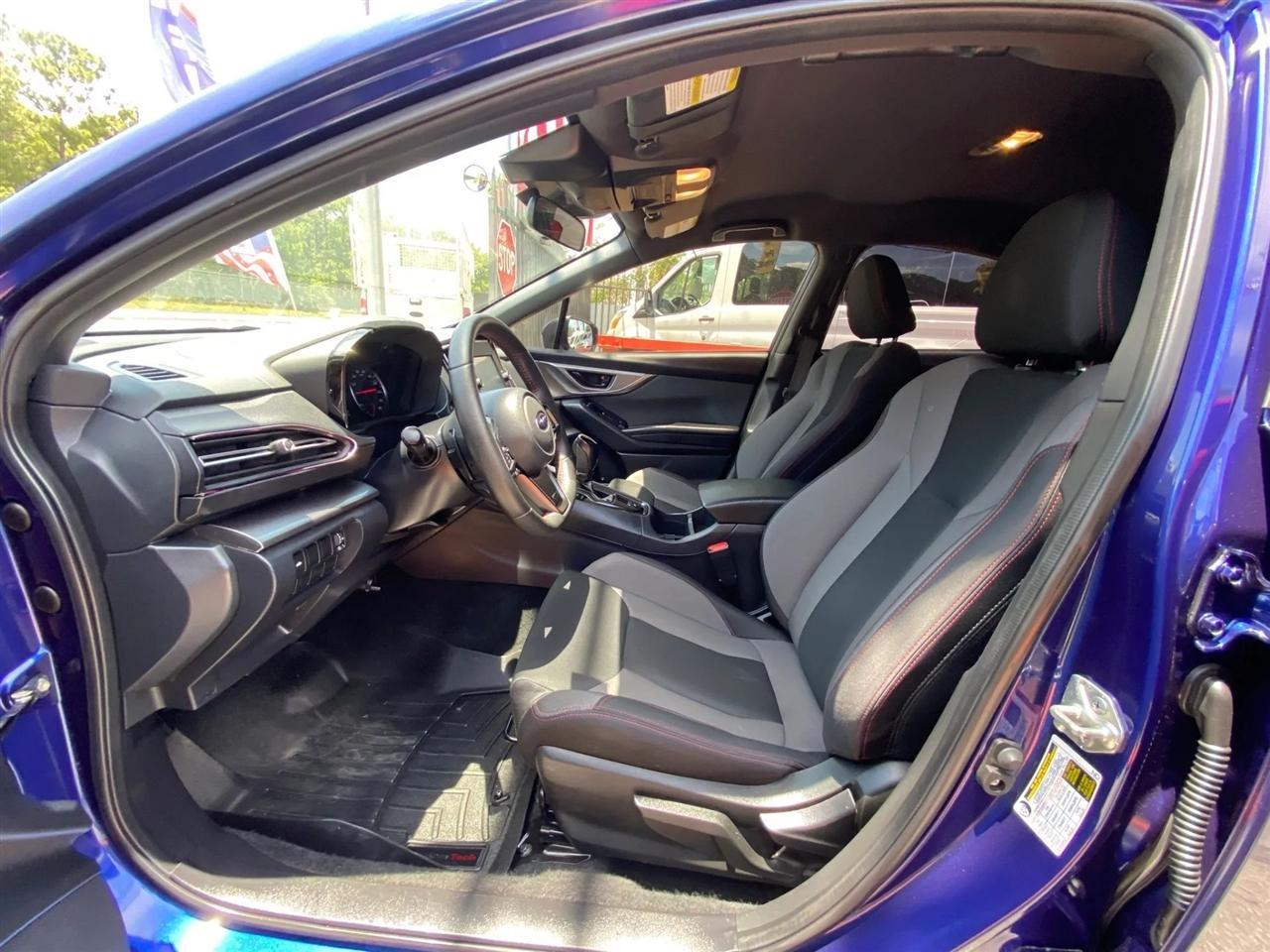 Subaru WRX Base CVT 2022
