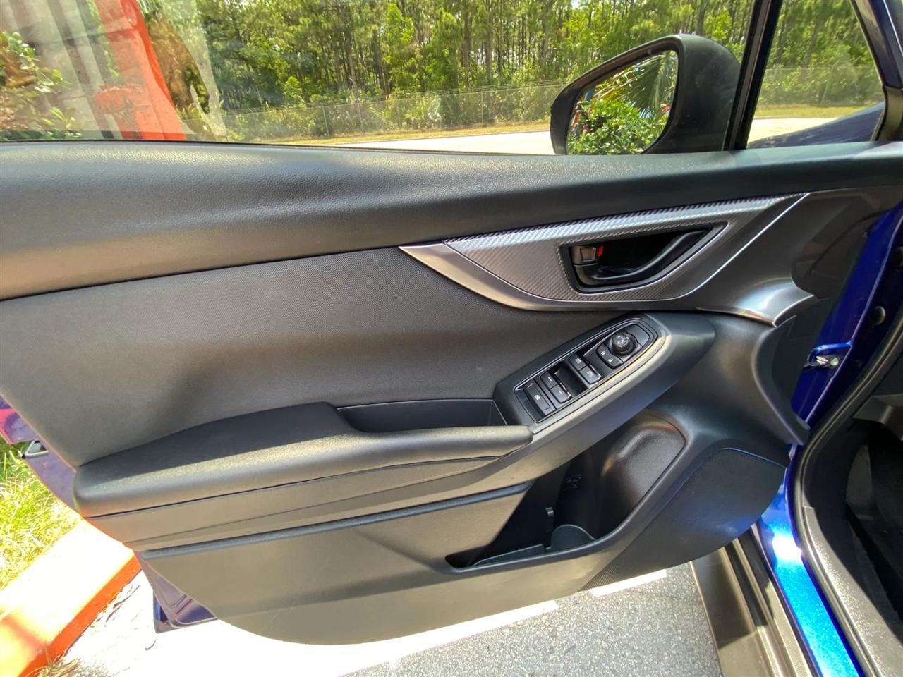 Subaru WRX Base CVT 2022