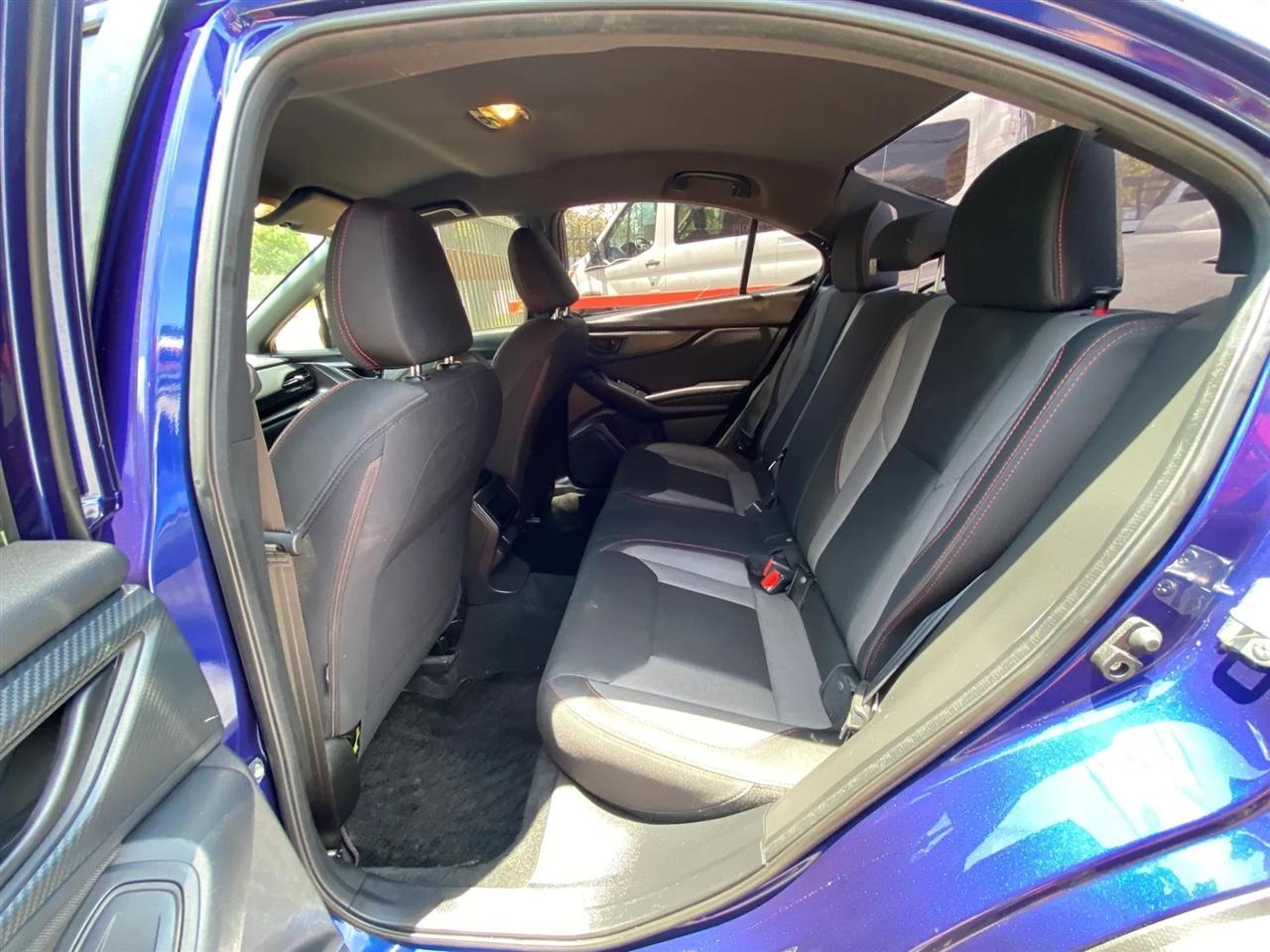 Subaru WRX Base CVT 2022