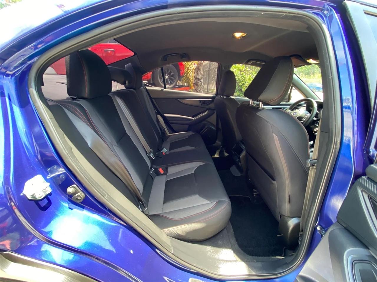 Subaru WRX Base CVT 2022