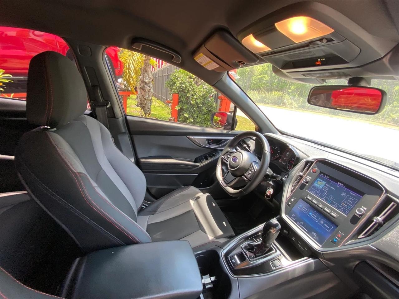 Subaru WRX Base CVT 2022