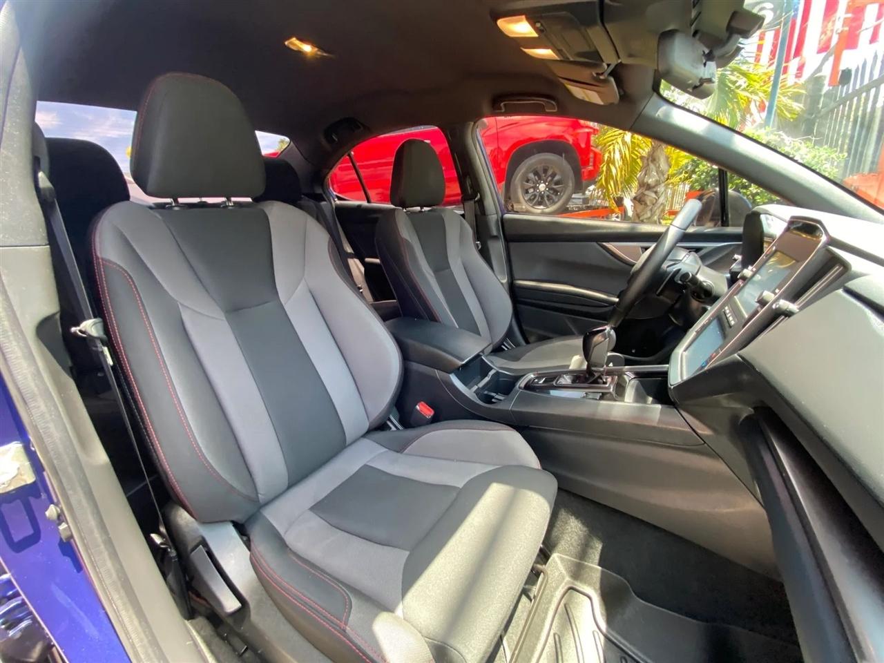 Subaru WRX Base CVT 2022