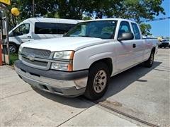 2005 Chevrolet Silverado 1500 