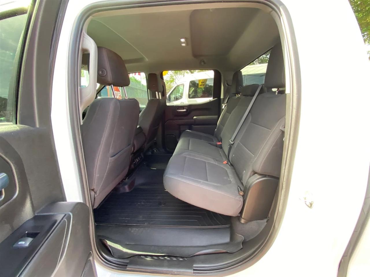 Chevrolet Silverado 1500 LT Crew Cab 4WD 2020