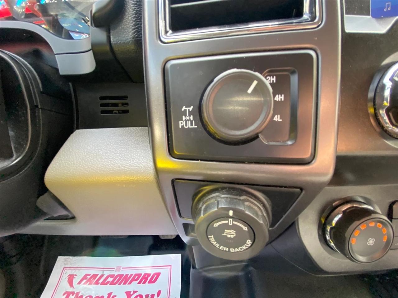 Ford F-150 XLT SuperCrew 5.5-ft. Bed 4WD 2019