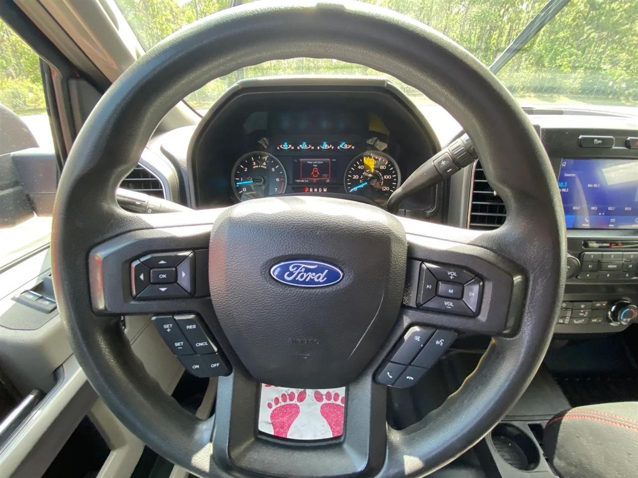 Ford F-150 XLT SuperCrew 5.5-ft. Bed 4WD 2019