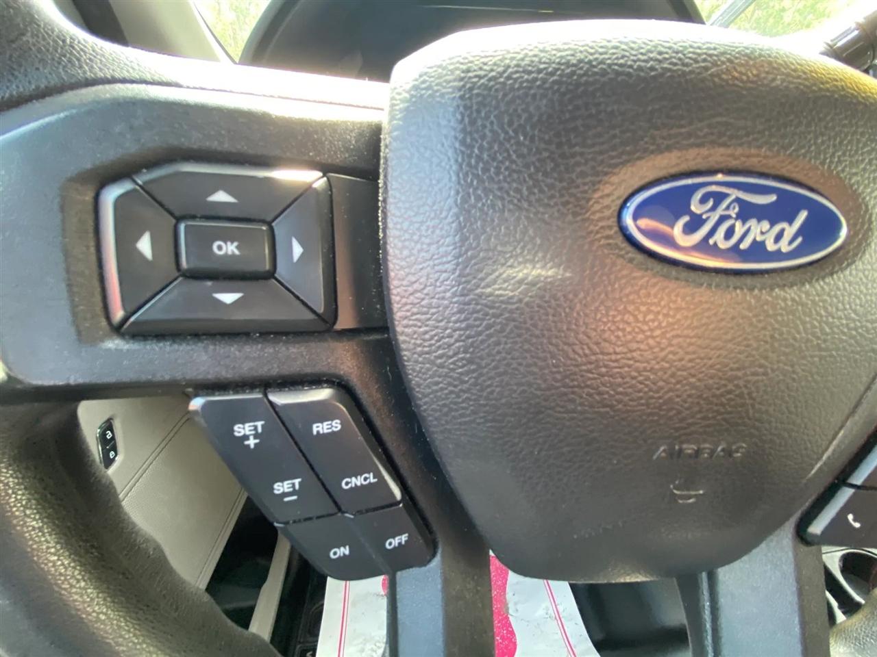 Ford F-150 XLT SuperCrew 5.5-ft. Bed 4WD 2019