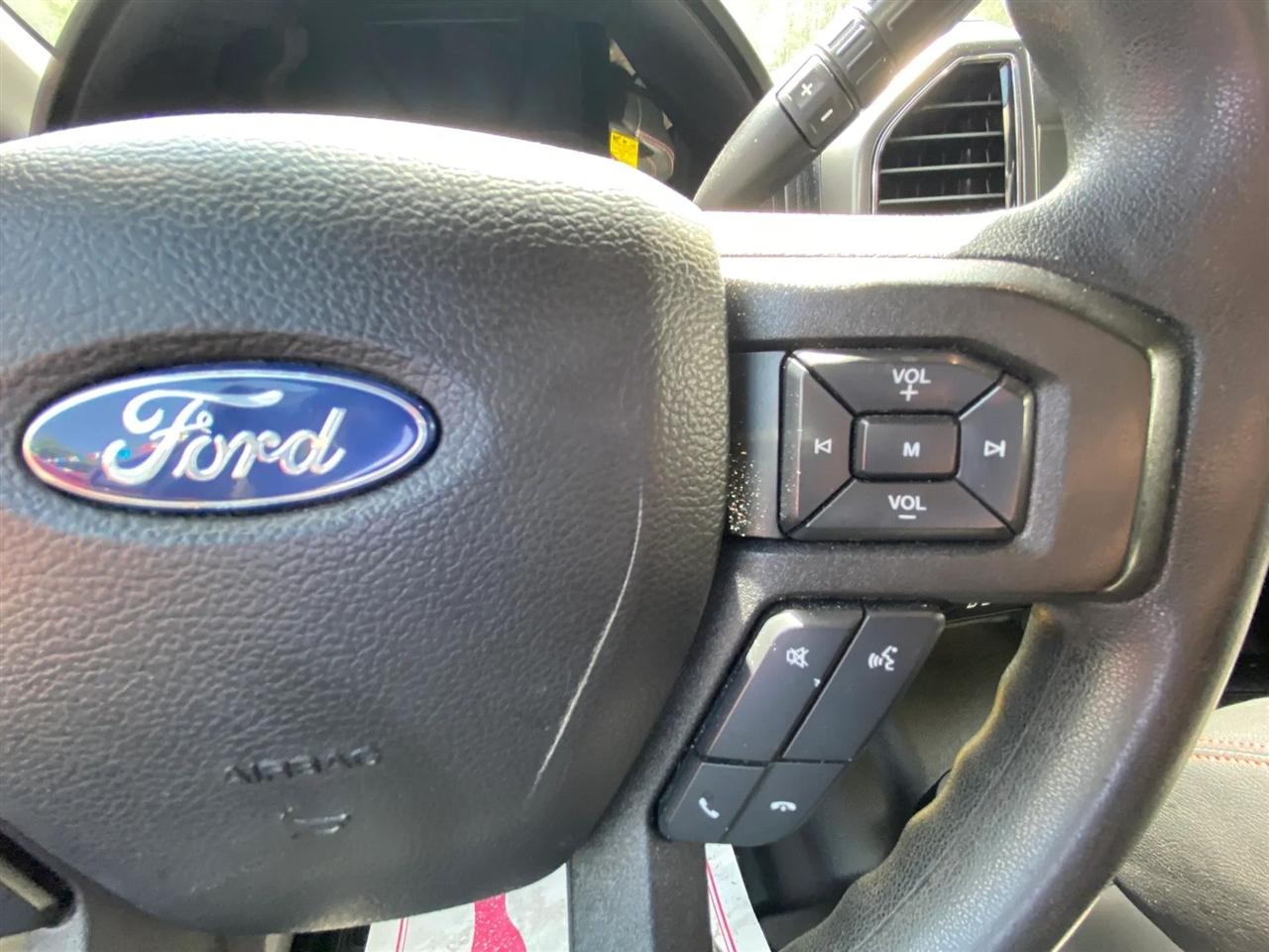 Ford F-150 XLT SuperCrew 5.5-ft. Bed 4WD 2019