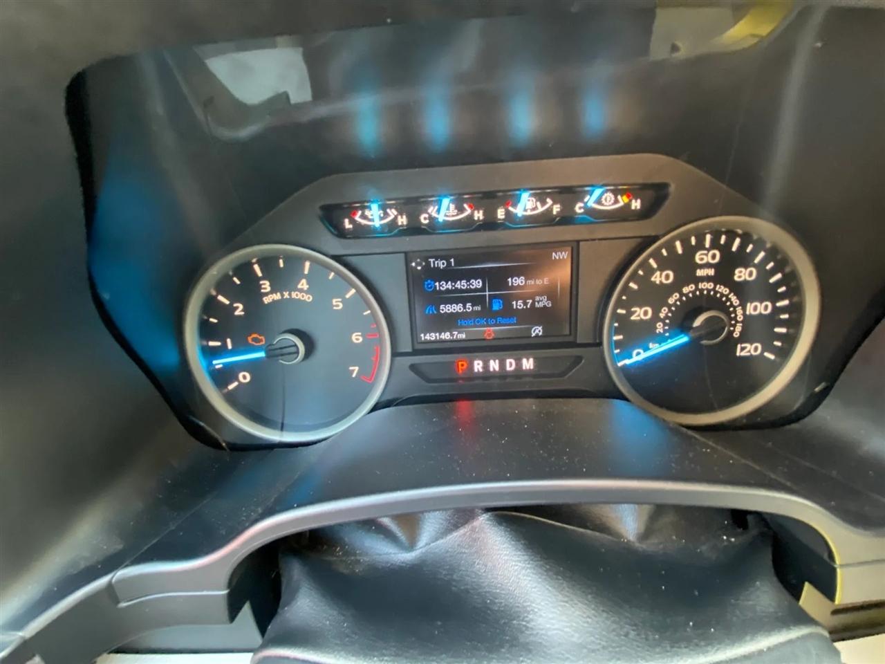 Ford F-150 XLT SuperCrew 5.5-ft. Bed 4WD 2019