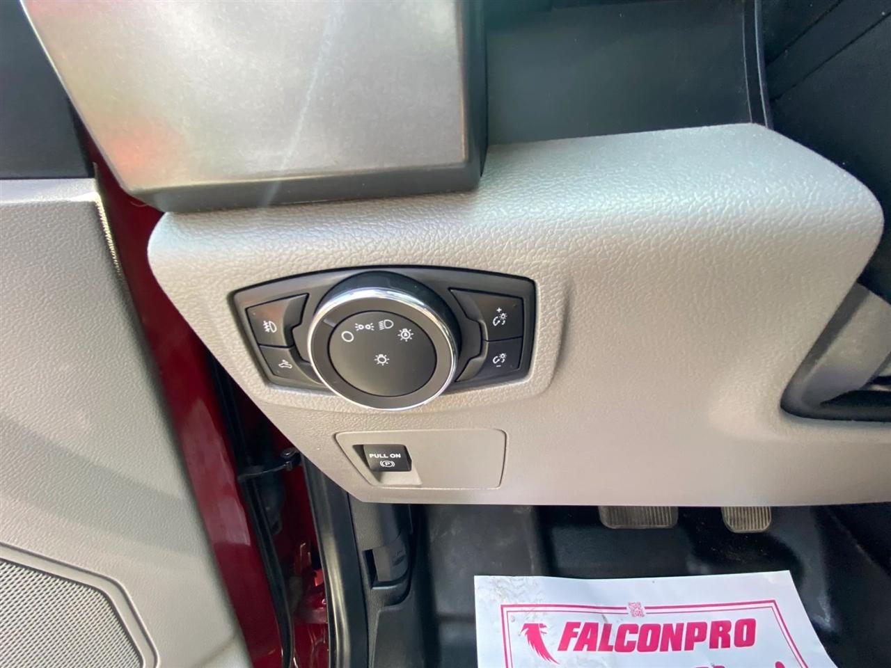 Ford F-150 XLT SuperCrew 5.5-ft. Bed 4WD 2019