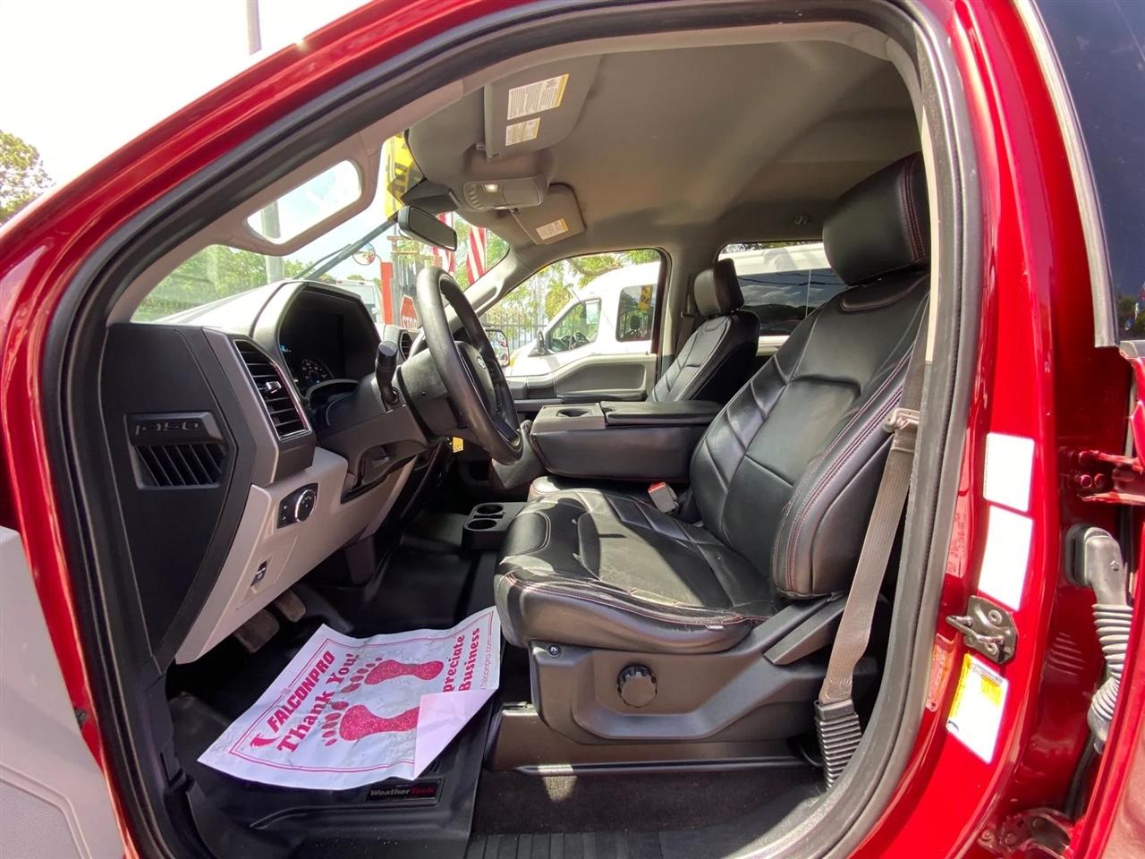 Ford F-150 XLT SuperCrew 5.5-ft. Bed 4WD 2019