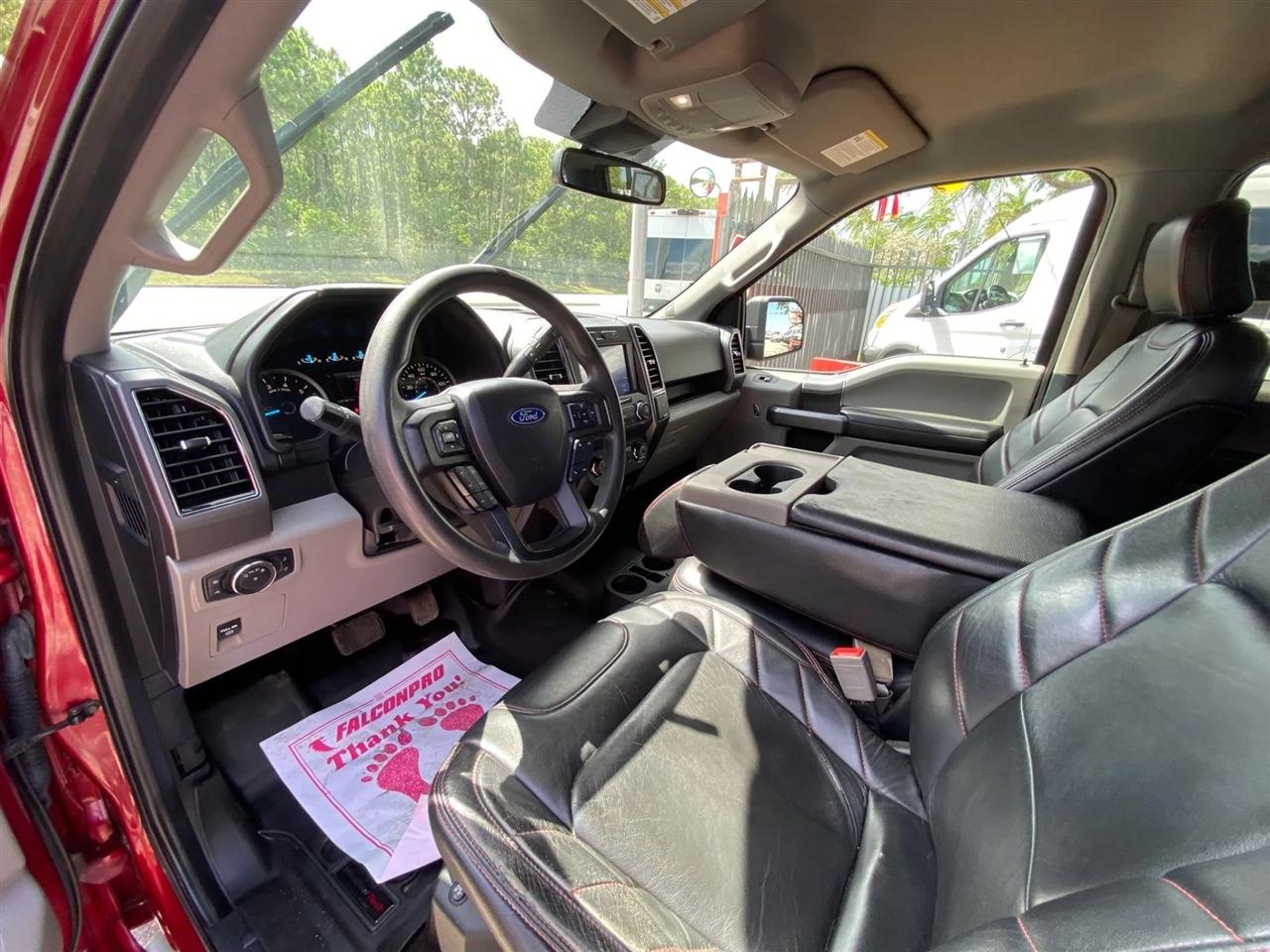 Ford F-150 XLT SuperCrew 5.5-ft. Bed 4WD 2019