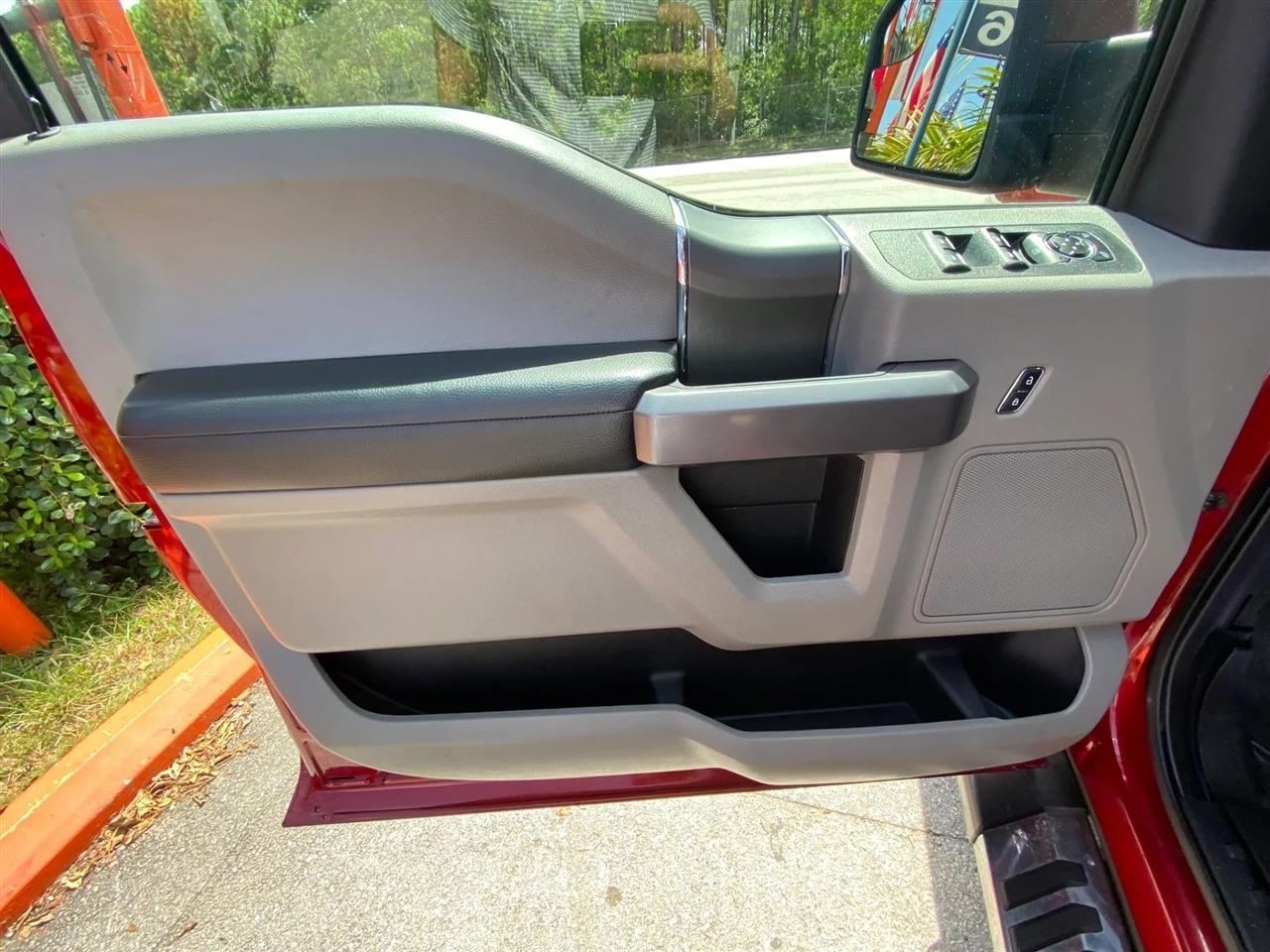 Ford F-150 XLT SuperCrew 5.5-ft. Bed 4WD 2019