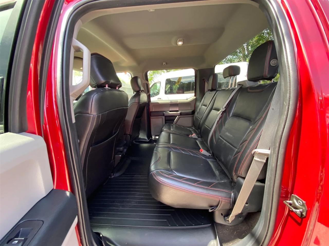 Ford F-150 XLT SuperCrew 5.5-ft. Bed 4WD 2019