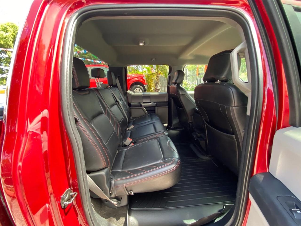 Ford F-150 XLT SuperCrew 5.5-ft. Bed 4WD 2019