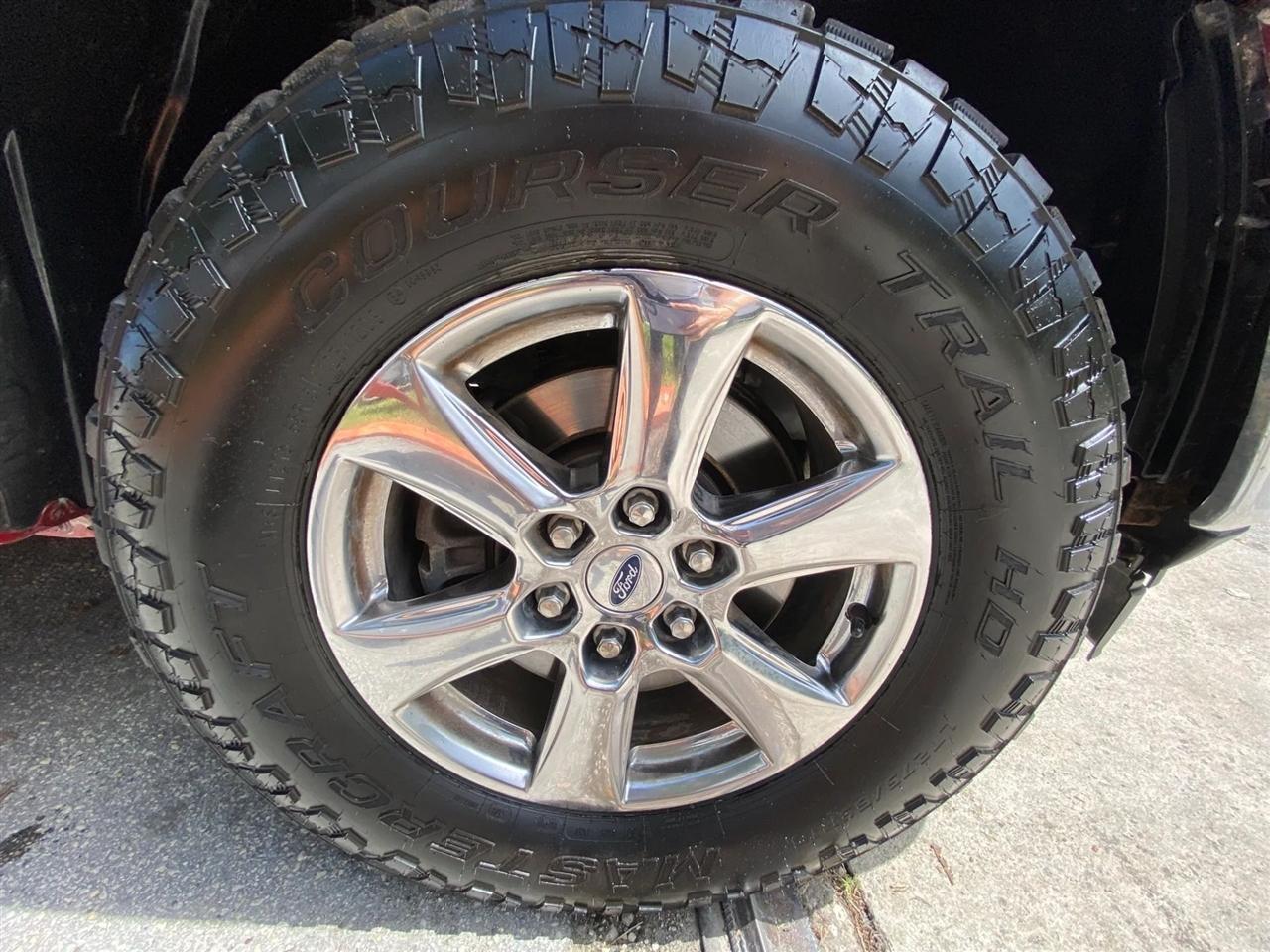Ford F-150 XLT SuperCrew 5.5-ft. Bed 4WD 2019