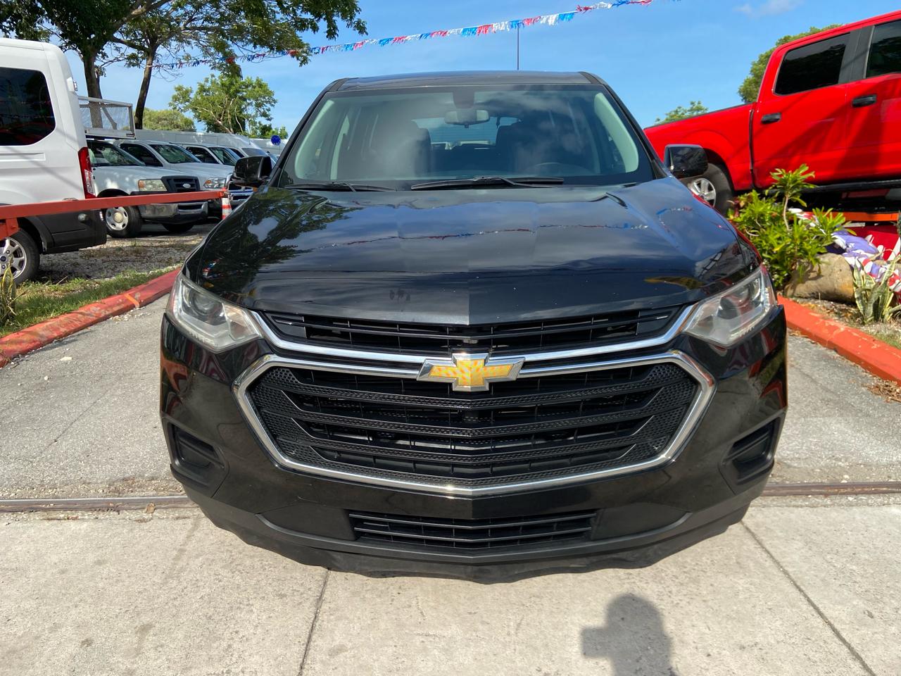 Chevrolet Traverse LS FWD 2019