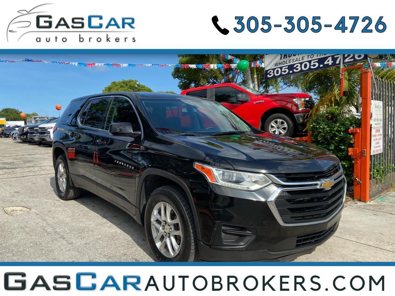 Chevrolet Traverse LS FWD 2019