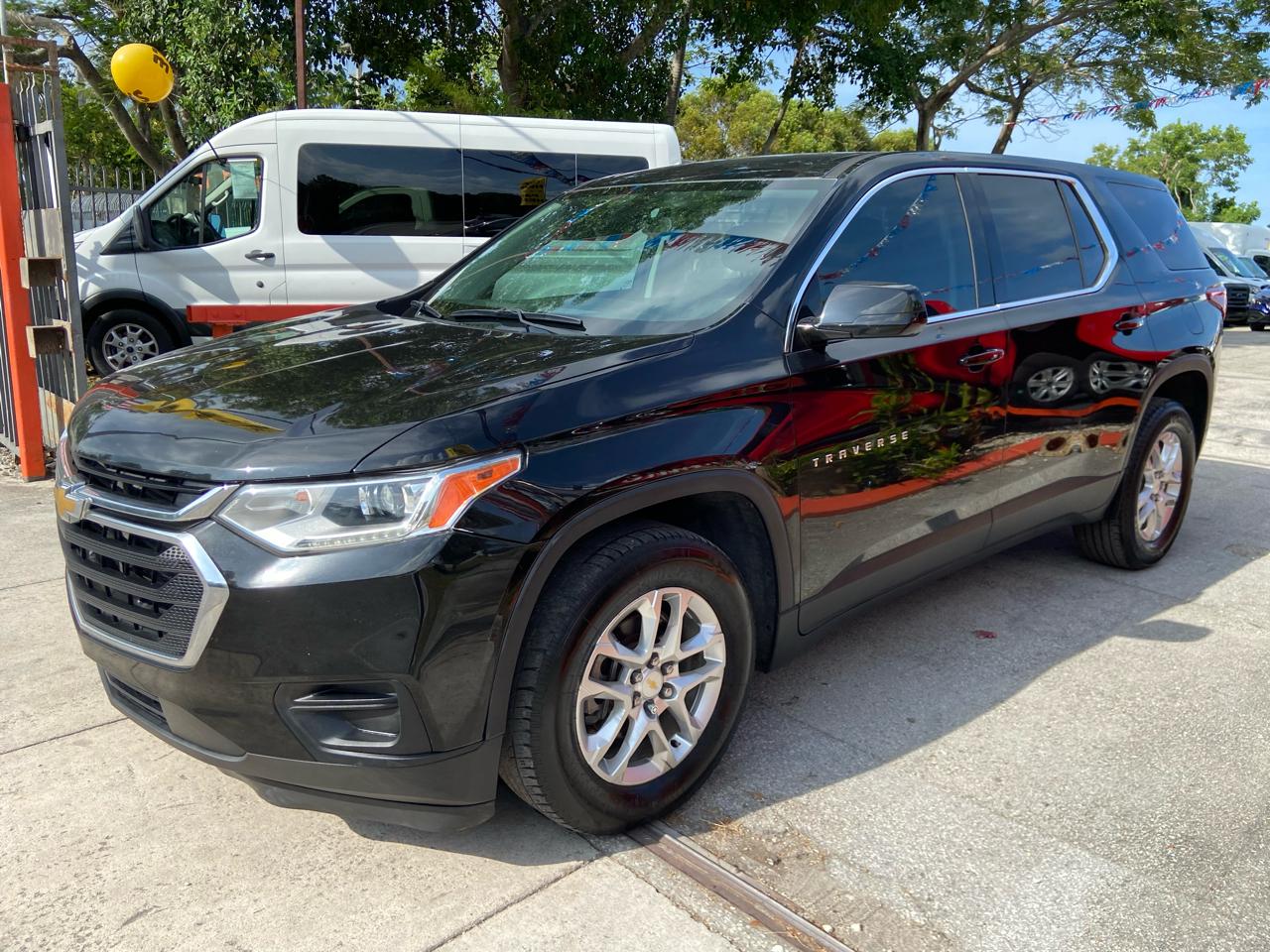 Chevrolet Traverse LS FWD 2019