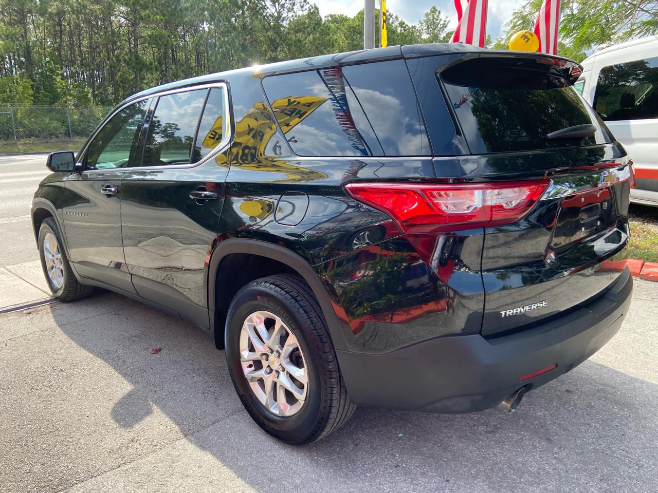 Chevrolet Traverse LS FWD 2019
