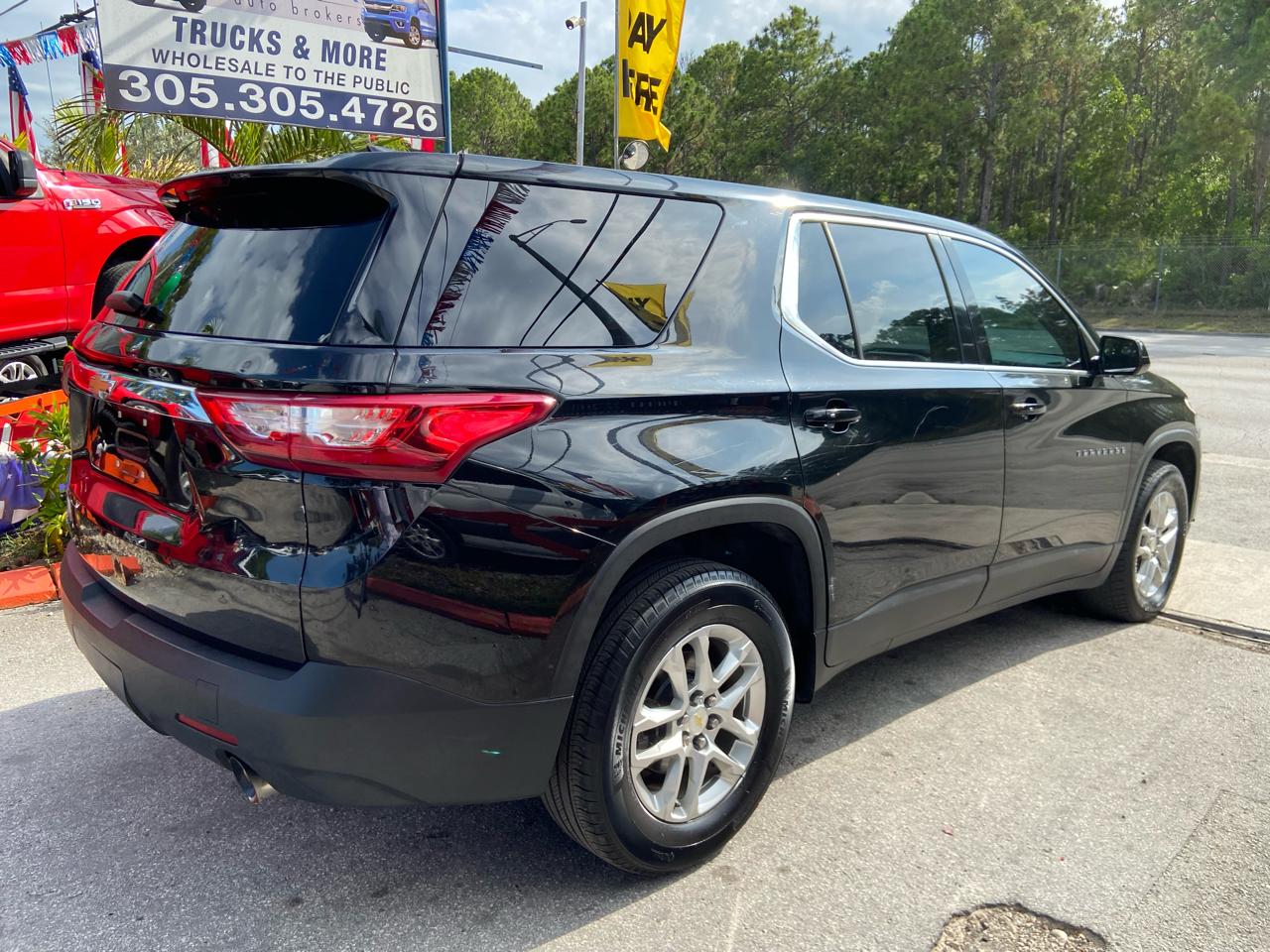 Chevrolet Traverse LS FWD 2019
