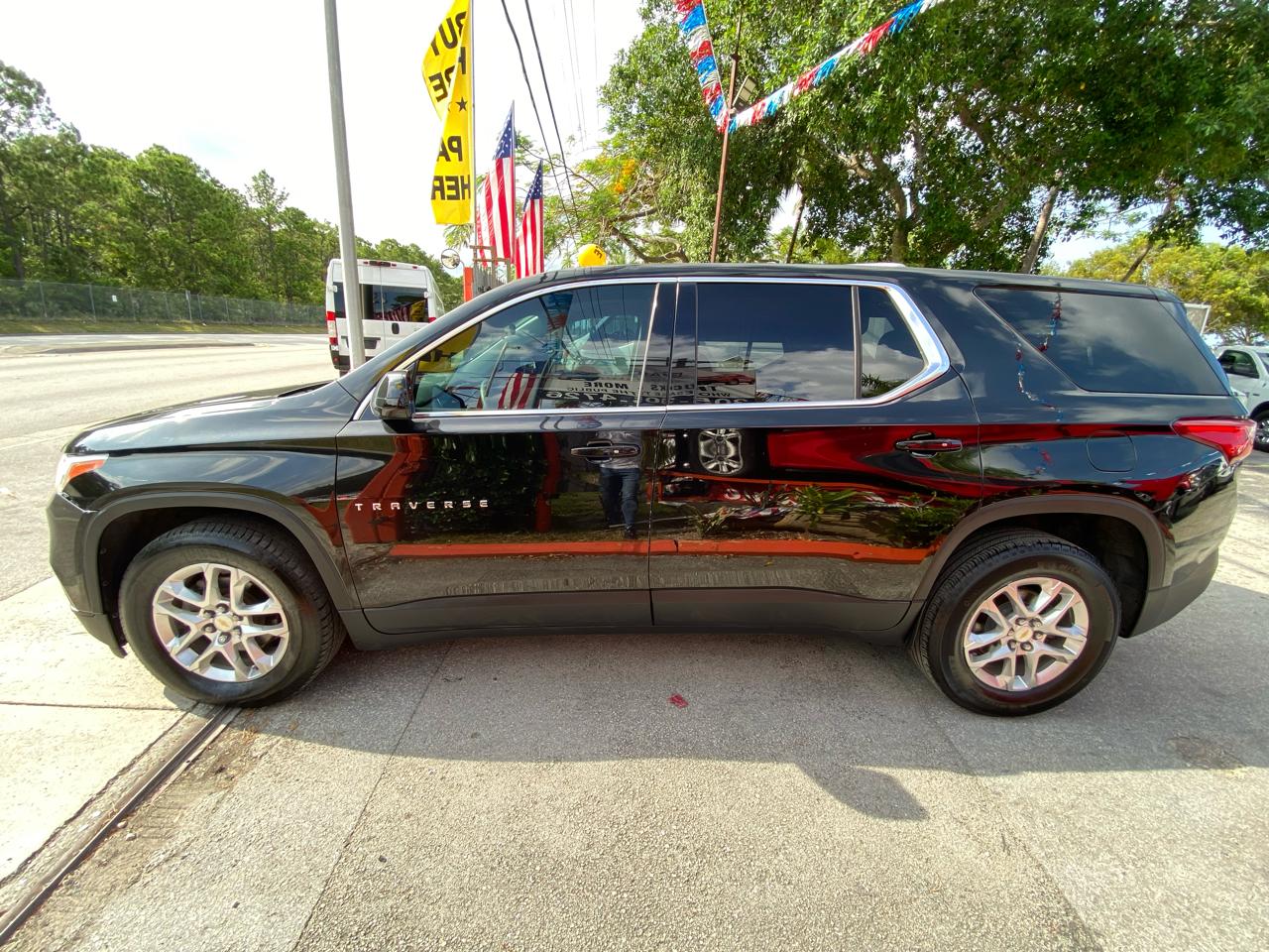 Chevrolet Traverse LS FWD 2019