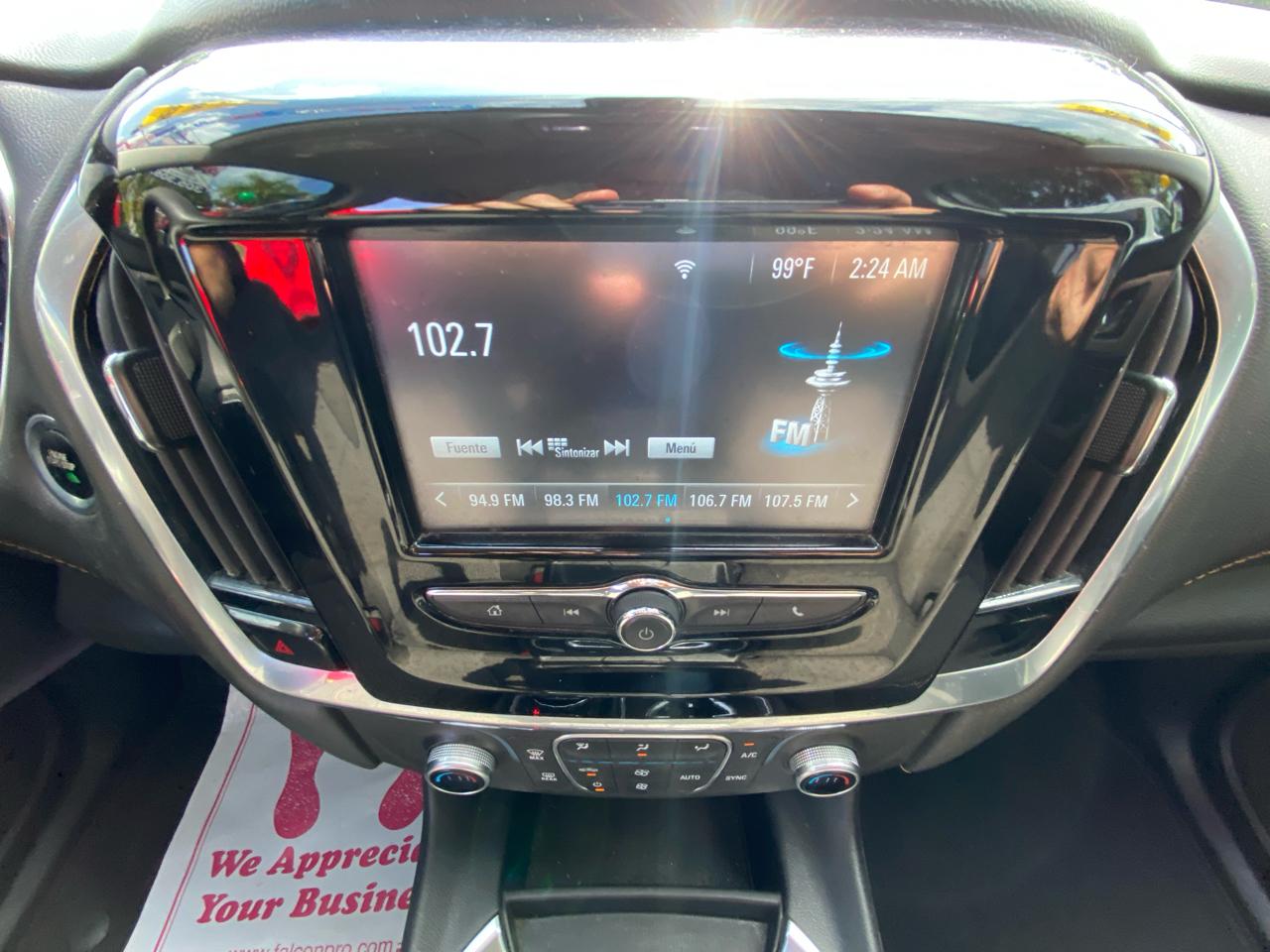 Chevrolet Traverse LS FWD 2019