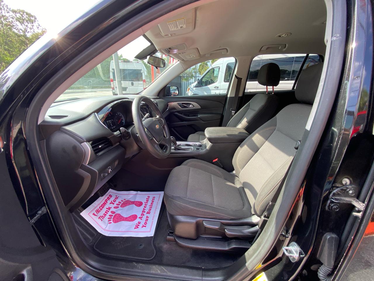 Chevrolet Traverse LS FWD 2019