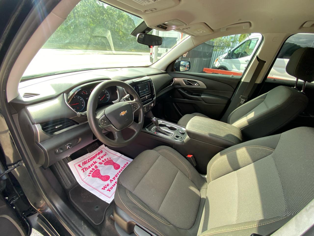 Chevrolet Traverse LS FWD 2019