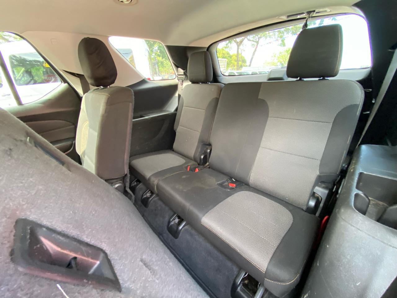 Chevrolet Traverse LS FWD 2019