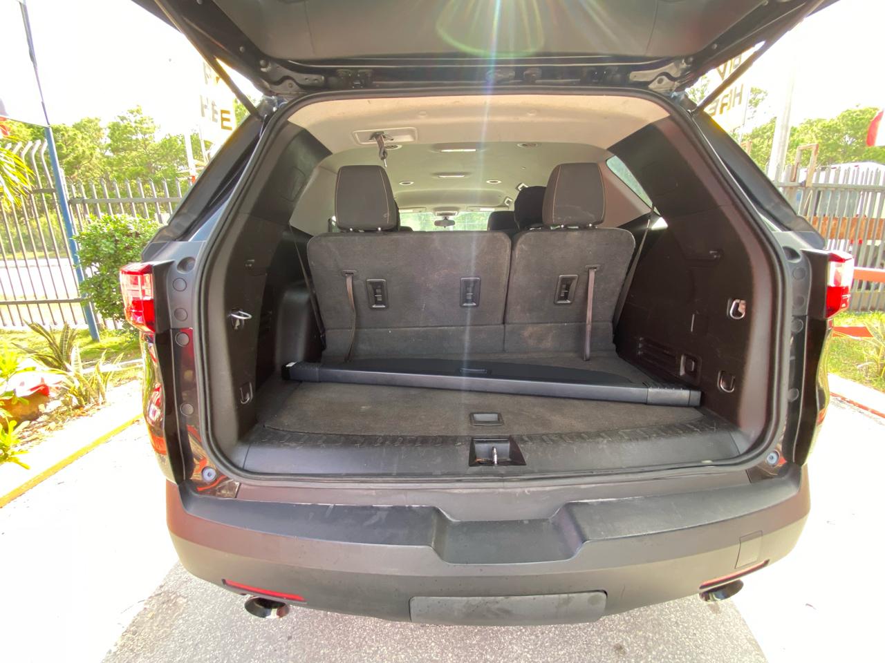 Chevrolet Traverse LS FWD 2019
