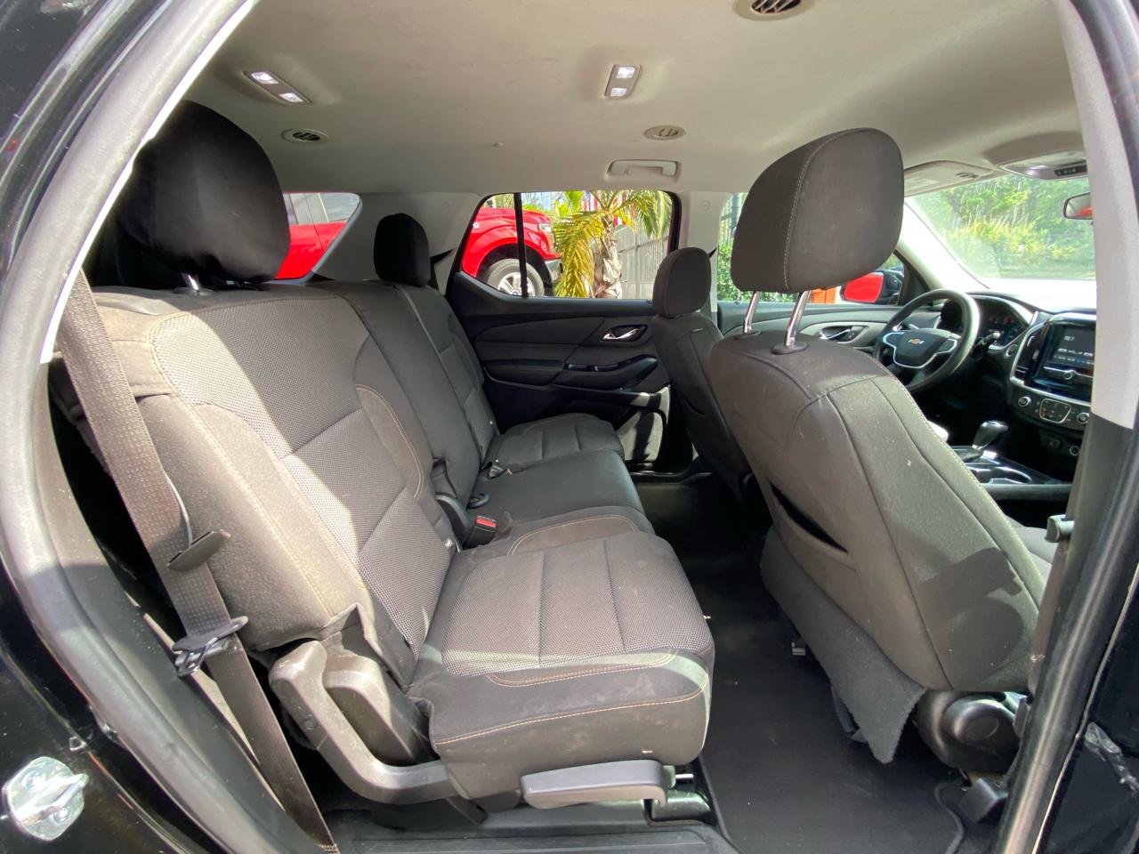 Chevrolet Traverse LS FWD 2019