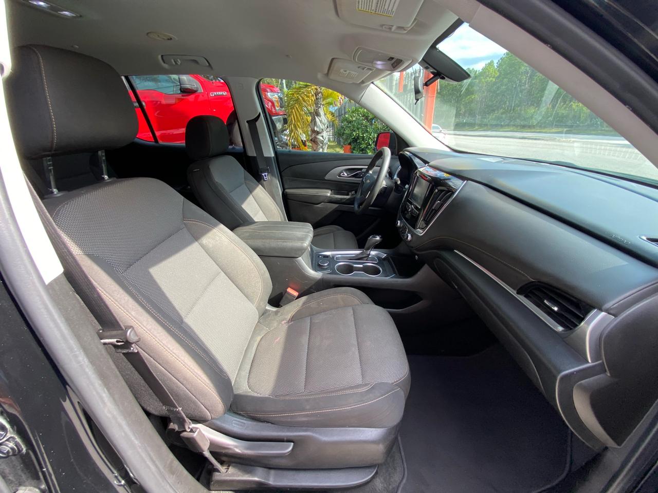 Chevrolet Traverse LS FWD 2019