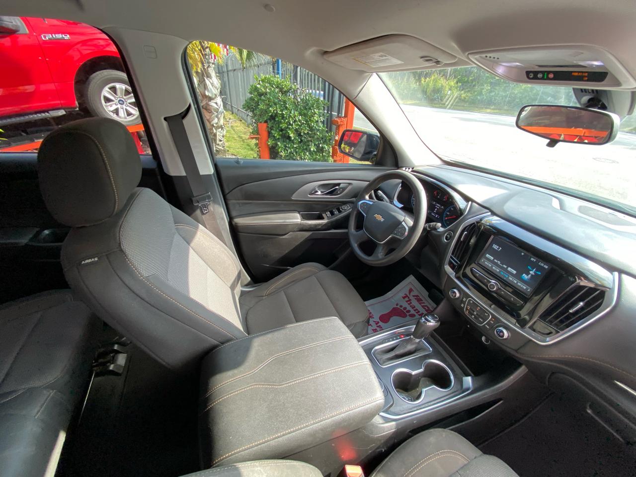 Chevrolet Traverse LS FWD 2019