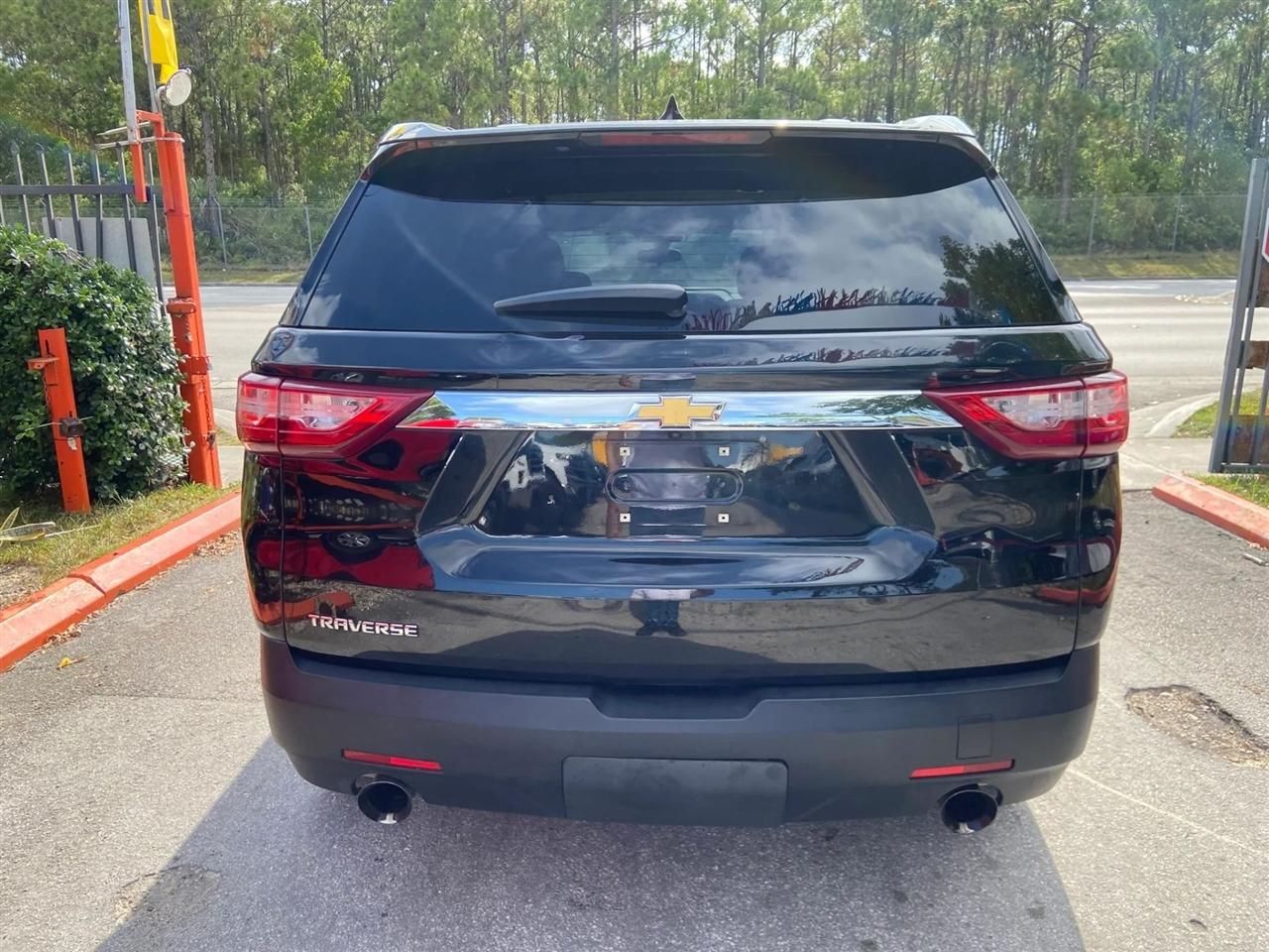 Chevrolet Traverse LS FWD 2019