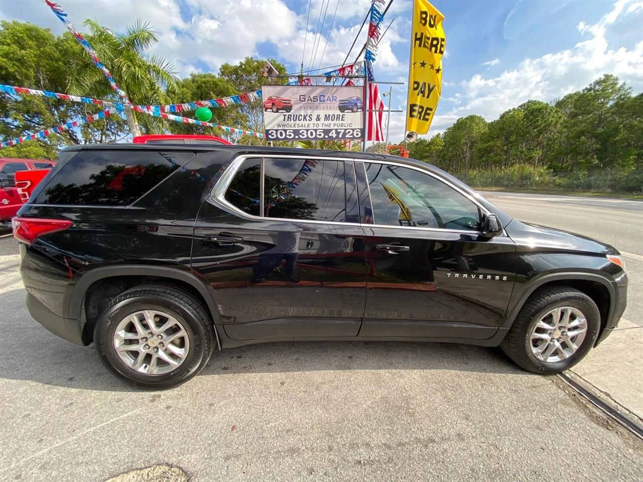 Chevrolet Traverse LS FWD 2019