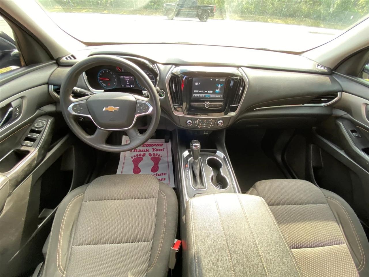 Chevrolet Traverse LS FWD 2019